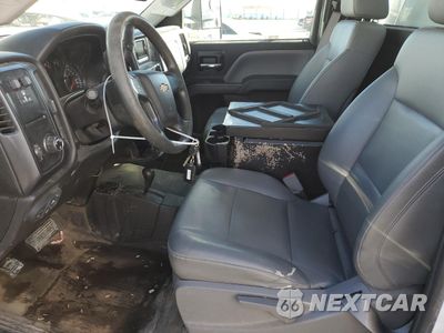 Zdjęcie 7 z 12 samochodu: 2015 CHEVROLET SILVERADO K2500 HEAVY DUTY VIN:1GC0KUEG6FZ111440 - miniatura