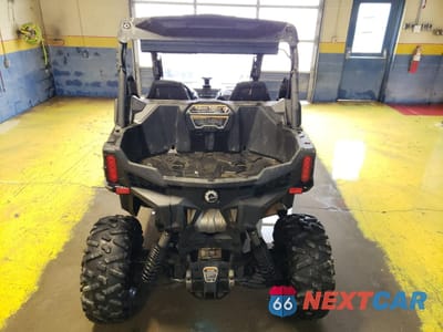 Zdjęcie 6 z 11 samochodu: 2021 CAN-AM MAVERICK SPORT DPS 1000R VIN:3JB1TAX49MK000655 - miniatura