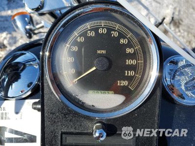 Zdjęcie 7 z 9 samochodu: 2008 HARLEY-DAVIDSON FXSTB VIN:1HD1JA5128Y035482 - miniatura