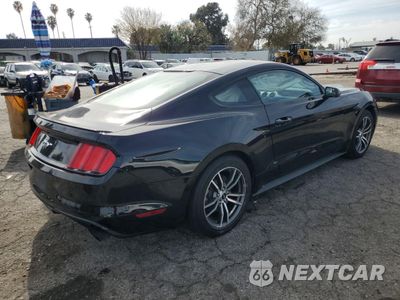 Trzecie zdjęcie samochodu z tyłu: 2017 FORD MUSTANG VIN:1FA6P8TH7H5305926 - miniatura