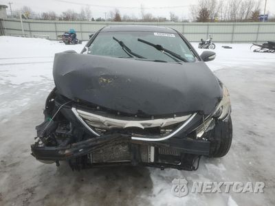 Piąte zdjęcie samochodu w środku: 2013 HYUNDAI SONATA SE VIN:5NPEC4AB3DH562973 - miniatura