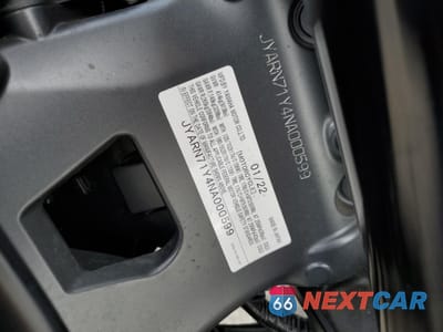 Zdjęcie 9 z 10 samochodu: 2022 YAMAHA MT09 C VIN:JYARN71Y4NA000599 - miniatura