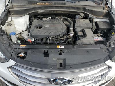 Zdjęcie 12 z 15 samochodu: 2017 HYUNDAI SANTA FE SPORT VIN:5XYZW4LA8HG460787 - miniatura