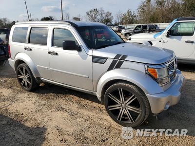 Czwarte zdjęcie samochodu z boku: 2008 DODGE NITRO SLT VIN:1D8GT58K68W189028 - miniatura