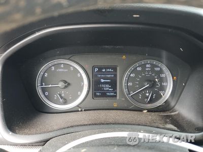 Zdjęcie 9 z 14 samochodu: 2018 HYUNDAI SONATA SE VIN:5NPE24AF1JH657646 - miniatura