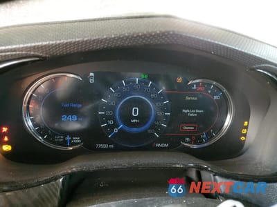 Zdjęcie 9 z 14 samochodu: 2016 CADILLAC CTS PERFORMANCE COLLECTION VIN:1G6AS5SS4G0160244 - miniatura