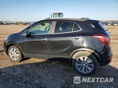 Drugie zdjęcie samochodu z przodu: 2017 BUICK ENCORE PREFERRED VIN:KL4CJASBXHB044905 - miniatura