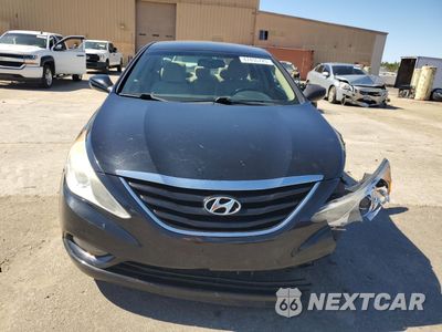 Piąte zdjęcie samochodu w środku: 2013 HYUNDAI SONATA GLS VIN:5NPEB4AC4DH654685 - miniatura