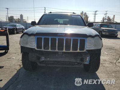 Piąte zdjęcie samochodu w środku: 2006 JEEP GRAND CHEROKEE LIMITED VIN:1J8HR58N26C296841 - miniatura
