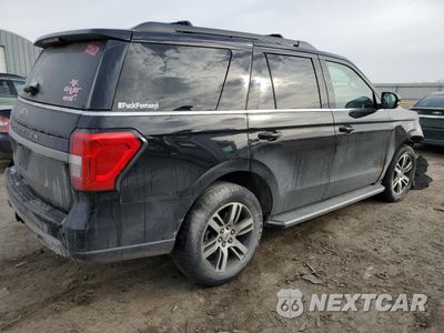 Trzecie zdjęcie samochodu z tyłu: 2022 FORD EXPEDITION XLT VIN:1FMJU1JT3NEA36374 - miniatura