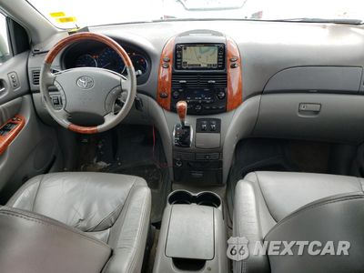 Zdjęcie 8 z 13 samochodu: 2010 TOYOTA SIENNA XLE VIN:5TDDK4CC6AS032698 - miniatura