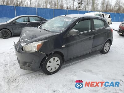 2014 MITSUBISHI MIRAGE DE ML32A3HJ4EH022938 - główne zdjęcie licytacji z USA - miniatura