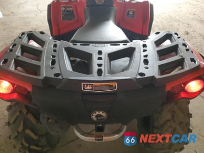 Zdjęcie 6 z 11 samochodu: 2022 CAN-AM OUTLANDER 650 VIN:3JBLGAJ45NJ000021 - miniatura