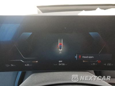 Zdjęcie 9 z 12 samochodu: 2025 BMW IX XDRIVE50 VIN:WB523CF03SCT45934 - miniatura