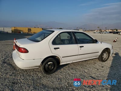 Trzecie zdjęcie samochodu z tyłu: 1998 NISSAN SENTRA E VIN:1N4AB41D3WC754885 - miniatura