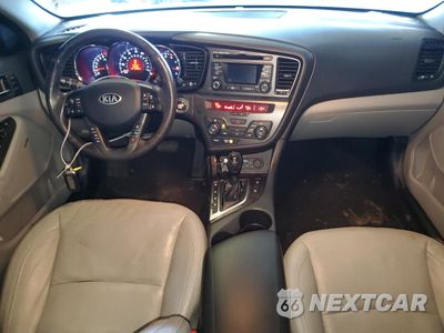 Zdjęcie 8 z 12 samochodu: 2013 KIA OPTIMA EX VIN:5XXGN4A75DG167848 - miniatura