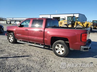 Drugie zdjęcie samochodu z przodu: 2015 CHEVROLET SILVERADO C1500 LT VIN:3GCPCREC1FG103235 - miniatura