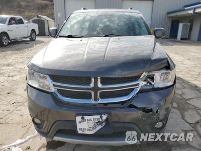 Piąte zdjęcie samochodu w środku: 2014 DODGE JOURNEY SXT VIN:3C4PDDBG1ET251284 - miniatura