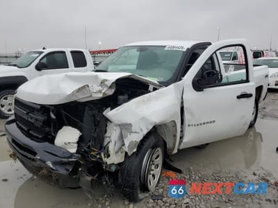 2011 CHEVROLET SILVERADO K1500 1GCNKPE05BF168945 - główne zdjęcie licytacji z USA - miniatura
