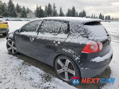 Drugie zdjęcie samochodu z przodu: 2008 VOLKSWAGEN GTI VIN:WVWGV71K98W110708 - miniatura