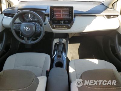 Zdjęcie 8 z 15 samochodu: 2020 TOYOTA COROLLA LE VIN:JTDEPRAE5LJ109052 - miniatura