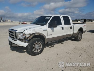 2006 FORD F250 SUPER DUTY 1FTSW21PX6EA06818 - główne zdjęcie licytacji z USA - miniatura