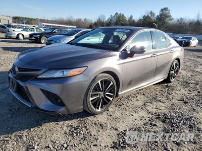 2019 TOYOTA CAMRY XSE 4T1B61HK5KU794441 - główne zdjęcie licytacji z USA - miniatura