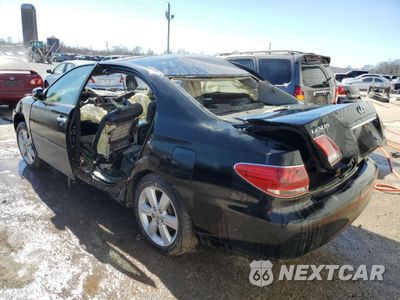 Drugie zdjęcie samochodu z przodu: 2005 LEXUS ES 330 VIN:JTHBA30GX55111085 - miniatura