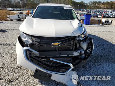 Piąte zdjęcie samochodu w środku: 2021 CHEVROLET EQUINOX LT VIN:3GNAXUEV9MS126634 - miniatura