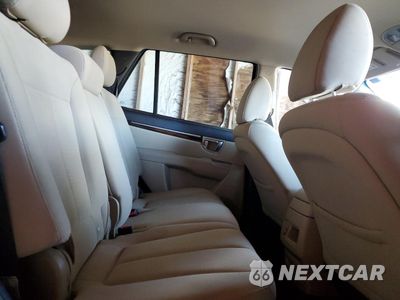 Zdjęcie 11 z 13 samochodu: 2010 HYUNDAI SANTA FE GLS VIN:5NMSG3AB5AH406413 - miniatura