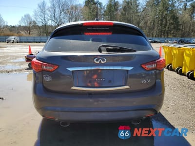 Zdjęcie 6 z 12 samochodu: 2011 INFINITI FX35 VIN:JN8AS1MW1BM140030 - miniatura
