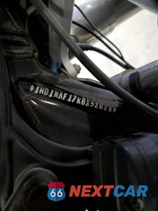 Zdjęcie 9 z 9 samochodu: 2019 HARLEY-DAVIDSON FLHTCUTG VIN:1HD1MAF17KB852026 - miniatura