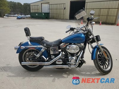 2005 HARLEY-DAVIDSON FXDL 1HD1GDV165K306025 - główne zdjęcie licytacji z USA - miniatura