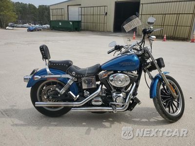2005 HARLEY-DAVIDSON FXDL 1HD1GDV165K306025 - główne zdjęcie licytacji z USA - miniatura