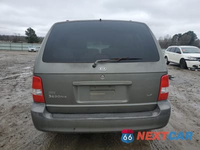 Zdjęcie 6 z 15 samochodu: 2005 KIA SEDONA EX VIN:KNDUP132256734210 - miniatura
