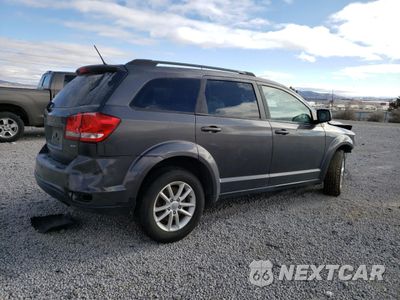 Trzecie zdjęcie samochodu z tyłu: 2014 DODGE JOURNEY SXT VIN:3C4PDDBG1ET185559 - miniatura