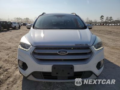 Piąte zdjęcie samochodu w środku: 2018 FORD ESCAPE SEL VIN:1FMCU9HD9JUA44260 - miniatura