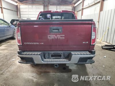 Zdjęcie 6 z 13 samochodu: 2018 GMC CANYON SLE VIN:1GTG6CENXJ1132259 - miniatura