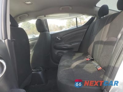 Zdjęcie 10 z 12 samochodu: 2017 NISSAN VERSA S VIN:3N1CN7AP6HL865141 - miniatura