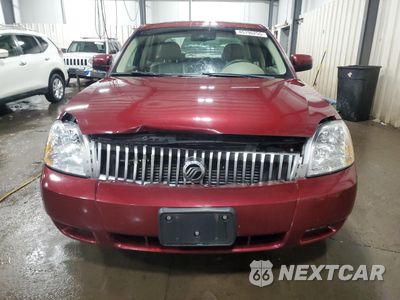 Piąte zdjęcie samochodu w środku: 2006 MERCURY MONTEGO PREMIER VIN:1MEHM42146G612981 - miniatura
