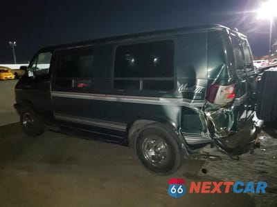 Drugie zdjęcie samochodu z przodu: 1996 DODGE RAM VAN B2500 VIN:2B6HB21Y4TK104883 - miniatura