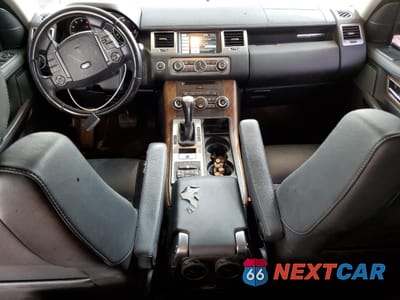 Zdjęcie 8 z 13 samochodu: 2013 LAND ROVER RANGE ROVER SPORT HSE VIN:SALSF2D48DA807651 - miniatura