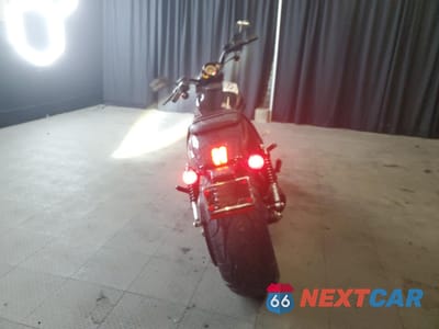 Czwarte zdjęcie samochodu z boku: 2016 HARLEY-DAVIDSON VRSCDX NIGHT ROD SPECIAL VIN:1HD1HHH17GC801556 - miniatura