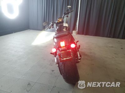 Czwarte zdjęcie samochodu z boku: 2016 HARLEY-DAVIDSON VRSCDX NIGHT ROD SPECIAL VIN:1HD1HHH17GC801556 - miniatura