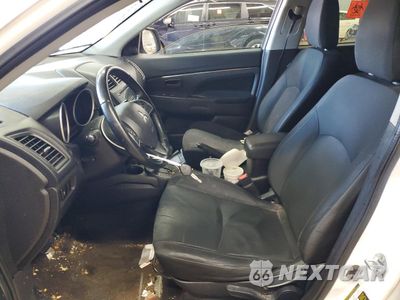 Zdjęcie 7 z 14 samochodu: 2015 MITSUBISHI OUTLANDER SPORT ES VIN:4A4AR3AU1FE018671 - miniatura