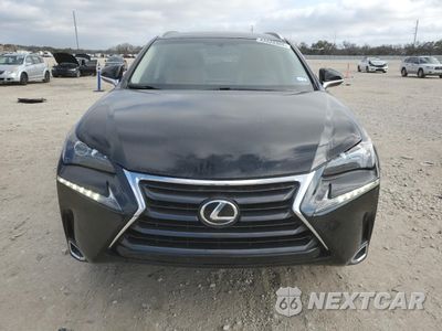 Piąte zdjęcie samochodu w środku: 2015 LEXUS NX 200T VIN:JTJYARBZ2F2003038 - miniatura