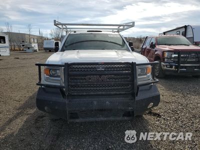 Piąte zdjęcie samochodu w środku: 2016 GMC SIERRA K3500 VIN:1GD42VC83GF180023 - miniatura