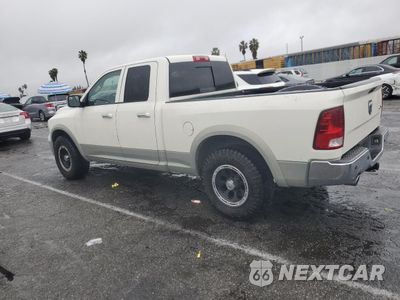 Drugie zdjęcie samochodu z przodu: 2009 DODGE RAM 1500 VIN:1D3HV18T59S818762 - miniatura