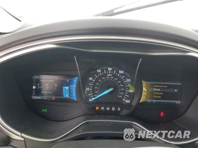 Zdjęcie 9 z 12 samochodu: 2014 FORD FUSION SE VIN:3FA6P0H97ER317392 - miniatura