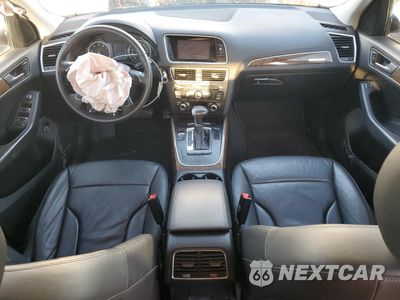 Zdjęcie 8 z 13 samochodu: 2017 AUDI Q5 PREMIUM VIN:WA1C2AFP8HA010907 - miniatura